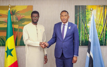 AFRICA FORWARD : DAKAR ET GABORONE ENVISAGENT DE NOUVEAUX ACCORDS DE COOPÉRATION