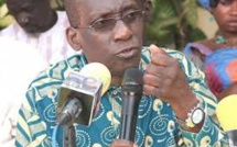 Mamadou Diop Decroix : « L’expérience montre qu’Abdoulaye Daouda Diallo ne peut pas être équidistant » Mamadou Diop Decroix : « L’expérience montre qu’Abdoulaye Daouda Diallo ne peut pas être équidistant »