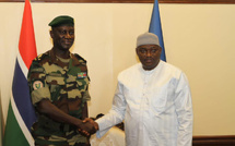 GAMBIE : LE CEMGA OUMAR WADE SALUE L’ENGAGEMENT DU CONTINGENT SÉNÉGALAIS AU SEIN DE LA MISSION DE LA CEDEAO