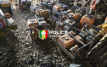 ORPAILLAGE ILLÉGAL SUR LA FALÉMÉ : UNE OPÉRATION DE SÉCURISATION MET EN DÉROUTE LES EXPLOITANTS CLANDESTINS
