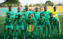 CAN U17 : le Sénégal chute d’entrée contre l’Afrique du Sud