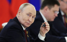 36 pays rejoignent le tribunal spécial chargé de poursuivre Vladimir Poutine