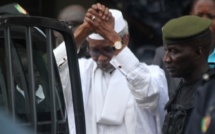 Dernière minute: Hisséne Habré rejugé Dernière minute: Hisséne Habré rejugé