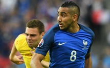 Euro-2016 : miraculés, les Bleus l'emportent sur le fil face à la Roumanie Euro-2016 : miraculés, les Bleus l'emportent sur le fil face à la Roumanie