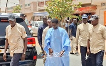 Ce que l'on sait du séjour du Pr Diomaye Faye chez le  Khalif Thierno Bassirou Mountaga Daha à  Louga