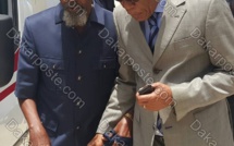 Arrêt sur image! Quand l'ex chef de Cabinet de Wade et le légendaire chef de protocole du Palais Présidentiel se retrouvent...