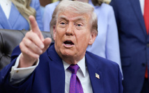Donald Trump prévient qu'"il ne restera plus rien" de l'Iran si Téhéran n'accepte pas un accord