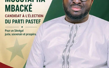 Congrès PASTEF : un candidat-surprise défie Ousmane SONKO