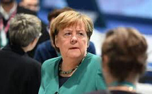 L’UE salue Merkel, pilier face aux turbulences de l’ère Trump