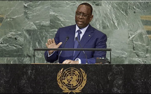 Affaire de la candidature de Macky Sall à l’ONU: une enquête ouverte contre l'ancien ministre Thierno Lô