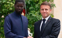 Dette cachée : Emmanuel Macron assure à Bassirou Diomaye Faye que « la France ne laissera pas tomber le Sénégal »