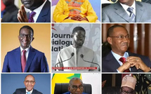 Dialogue : Diomaye entame les concertations avec les anciens Premiers ministres