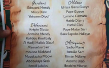 Mondial 2026 : la liste de Pape Thiaw avec Koulibaly et Bara Ndiaye, sans Malang