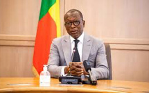 Bénin : après 10 ans de pouvoir, Patrice Talon fait ses adieux à la Nation