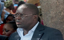 Babacar GAYE, PDS : «Idrissa SECK n’a qu’à nous laisser poursuivre notre chemin» Babacar GAYE, PDS : «Idrissa SECK n’a qu’à nous laisser poursuivre notre chemin»