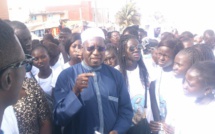 RENCONTRE AVEC LE MEER DE PIKINE: ABDOU KARIM SALL DEMANDE AUX ENSEIGNANTS DE LÂCHER DU LEST RENCONTRE AVEC LE MEER DE PIKINE: ABDOU KARIM SALL DEMANDE AUX ENSEIGNANTS DE LÂCHER DU LEST