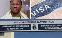 Escroquerie au visa : Ass Dione écroué par le procureur Dicko, son procès prévu le...
