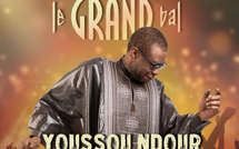 Youssou Ndour retourne à Paris Bercy !