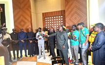 18 supporters rentrés de détention au Maroc : le président Bassirou Diomaye Faye offre 2 millions FCFA et un mouton à chacun