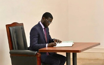 Le président Bassirou Diomaye Faye a saisi le Conseil constitutionnel