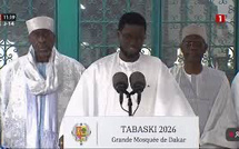  🛑 REVIVEZ LA PRIÈRE DE LA TABASKI 2026 A LA GRANDE MOSQUÉE DE DAKAR