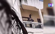 Cité Fadia : Une dispute sur Sonko vire au drame, un jeune poignarde son grand frère