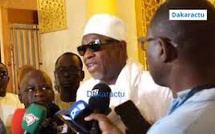 Mbackiyou Faye aux autorités : « Reewu Seriñ Touba lañu nek… Jam Rek Mofiy Am. Kufi bëgg fitnë ci sa kaw lay këppu »