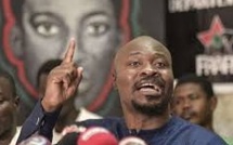Guy Marius Sagna: "Je viens de recevoir une convocation de la section de recherches de la gendarmerie ...Je dénonce la tentative de rapt de Cheikh Bara Ndiaye..."