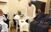 🚨🚨TFM LIVE :Visite de la délégation du Président Abdoulaye WADE chez Youssou Ndour