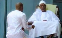 Décès de Serigne Cheikh Saliou MBACKE : Ousmane SONKO déplore la perte d’un « père »