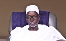 Serigne Cheikh sera inhumé incessamment  aux côtés de son père Serigne Saliou Mbacké