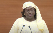 Marie Angélique Mame Selbe DIOUF: le visage de la solidarité nationale entre au gouvernement