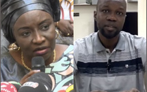 Mimi TOURÉ sur la sortie de SONKO : « On ne peut pas être dans des scènes de ménage éternelles »