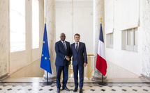 Ce que Macky Sall et Emmanuel Macron se sont dit