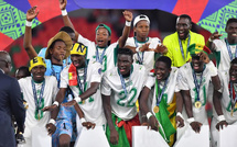 Les Lionceaux champions d’Afrique attendus à Dakar cette nuit