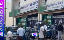 BOA Yoff: Un homme encagoulé tentant de braquer l’agence , maîtrisé par la Gendarmerie