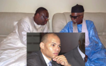 Macky : "J’ai décidé de libérer Karim" Macky : "J’ai décidé de libérer Karim"