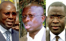 DES PARTIS CRÉENT L’ENTENTE DES FORCES DE L’OPPOSITION (EFOP) DES PARTIS CRÉENT L’ENTENTE DES FORCES DE L’OPPOSITION (EFOP)