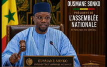 Le FDR exige le retrait d’Ousmane Sonko de l’Assemblée nationale