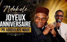 Ndokelé - Joyeux anniversaire Pr Abdoulaye Wade par Youssou Ndour