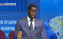 Discours de Son Excellence Bassirou Diomaye  Faye, Président de la République à l'occasion de l’anniversaire du centenaire du Président Abdoulaye Wade
