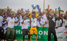 Ligue 1 : Teungueth FC champion du Sénégal