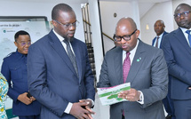 UPA : Ousmane Sonko reçoit Jean-Michel Sama Lukonde et plaide pour une réforme de l’institution