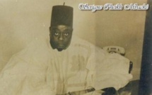 Serigne Alioune Mbacké Gaïndé Fatma endeuillé... Serigne Alioune Mbacké Gaïndé Fatma endeuillé...