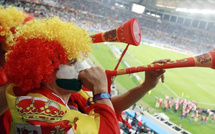 Mondial 2026 : la FIFA bannit les vuvuzelas des stades américains