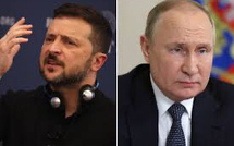 Russie : Vladimir Poutine refuse la proposition de rencontre de Volodymyr Zelensky