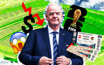 Plateformes secondaires de revente, prix cassés à l'abri des regards... Comment la FIFA tente de remplir ses stades coûte que coûte