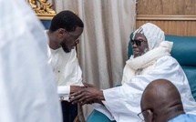 À Touba ce samedi pour présenter ses condoléances - Le point sur le séjour du Président de la République  Bassirou Diomaye Faye