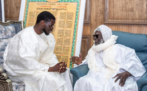 Serigne Mountakha à Diomaye : « Les temps sont durs pour les Sénégalais »