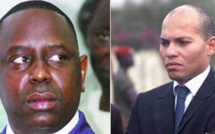 GRACE PRESIDENTIELLE : Macky a déjà signé le décret, Karim n’en veut pas GRACE PRESIDENTIELLE : Macky a déjà signé le décret, Karim n’en veut pas